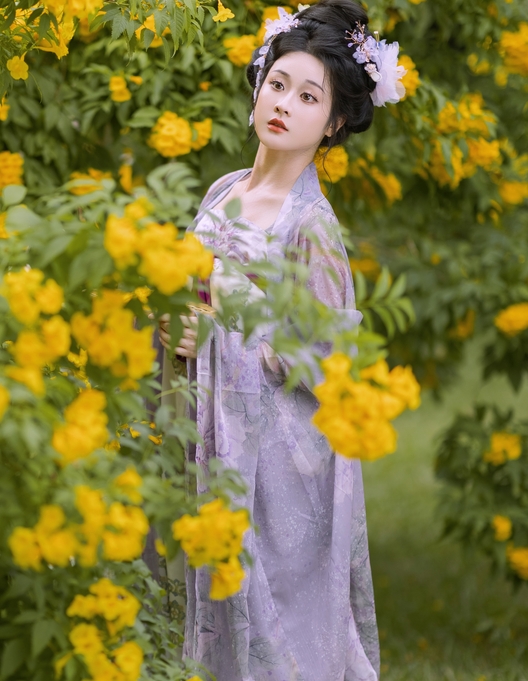 [YWW.ME] 2024.12.28 晚秋花 神赐杏杏
