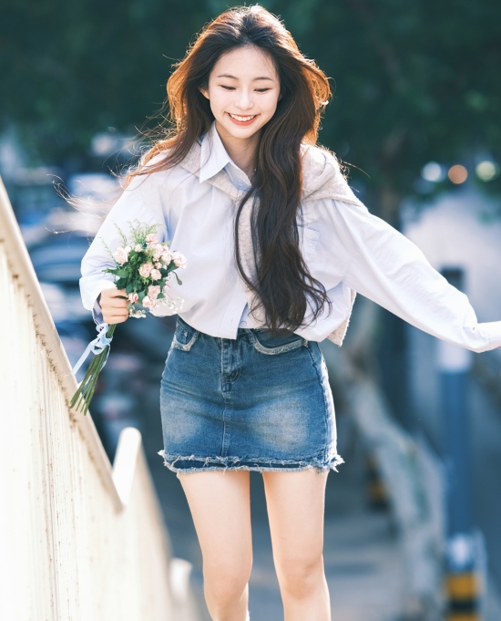 [YWW.ME] 2024.12.30 跳跃跳跃 chickkii_