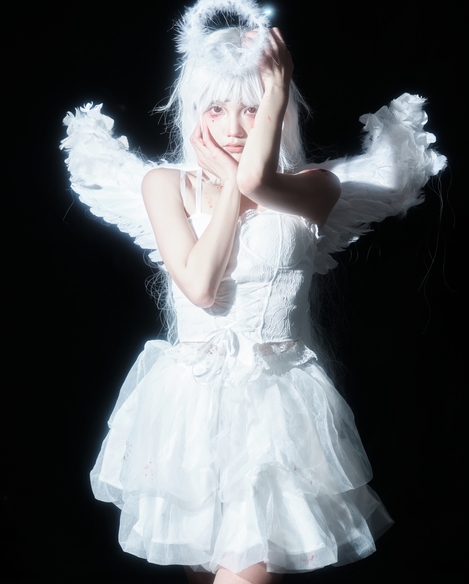 [YWW.ME] 2025.01.04 梦核天使 多米Domy