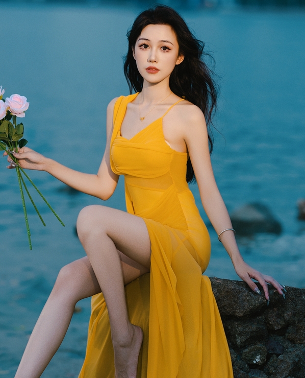 [YWW.ME] 2025.01.07 海边记忆 达希Dacy