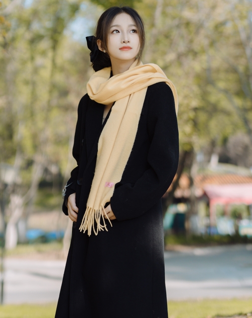 [YWW.ME] 2025.01.13 秋日写真 钰儿