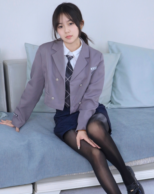 [绮梦摄影] 2025.03.18 NO.206 宁宁 珍藏无修无水印