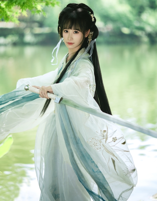 [YWW.ME] 2025.01.22 小师妹 春娇