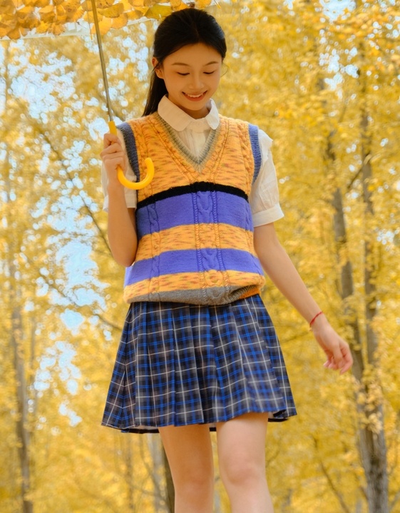 [YWW.ME] 2025.01.27 银杏少女 小番茄