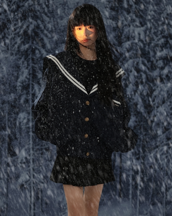 [YWW.ME] 2025.01.28 初雪 是三金呀