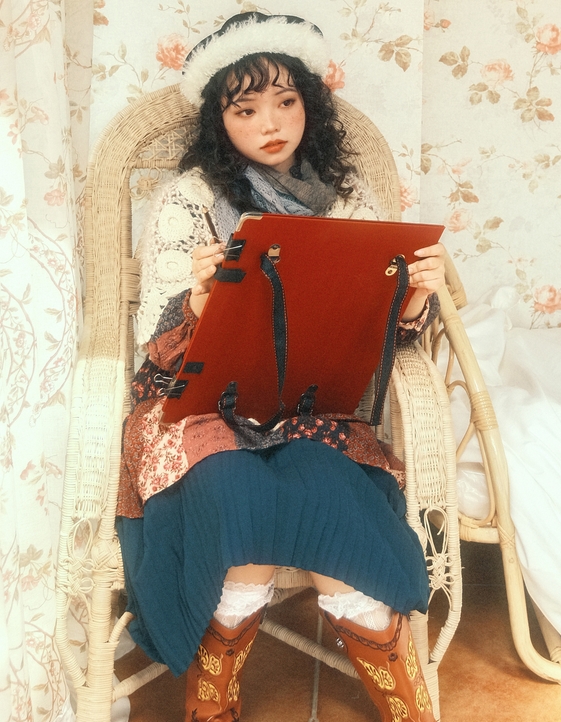 [YWW.ME] 2025.01.24 秋 贝贝bu睡觉