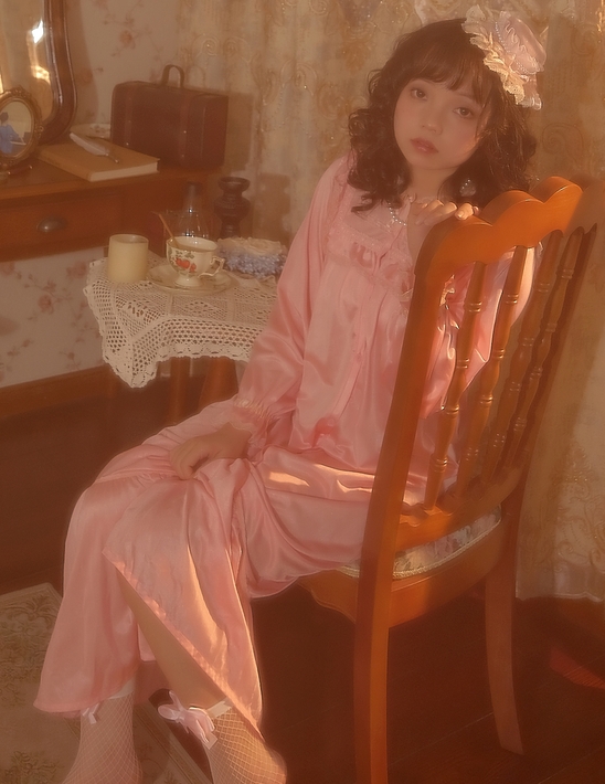 [YWW.ME] 2025.02.01 法式少女 贝贝bu睡觉