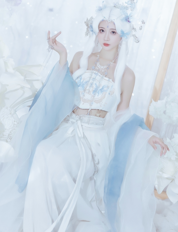 [YWW.ME] 2025.02.04 念雪 绮罗生的小苏苏