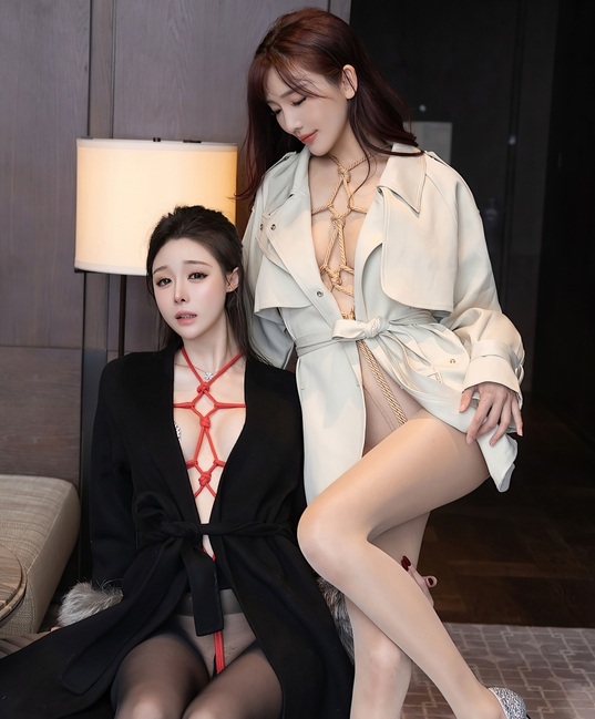 [XiuRen秀人网] 2025.04.02 No.10107 陆萱萱 激情互动