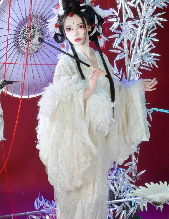 [YWW.ME] 2025.02.11 仙鹤 哩小莹