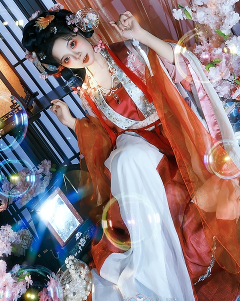[YWW.ME] 2025.02.12 锦鲤公主 亭子大魔王