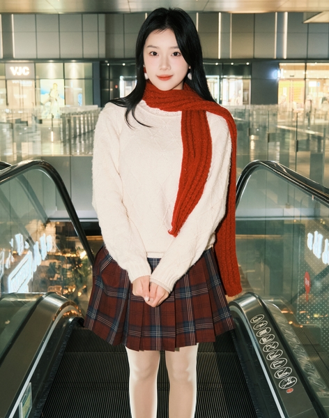 [YWW.ME] 2025.02.12 提前过圣诞 To小北