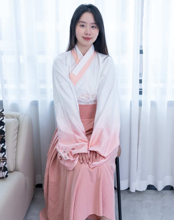 [甜予摄影] NO.183 知知-布鞋、白棉袜、裸足