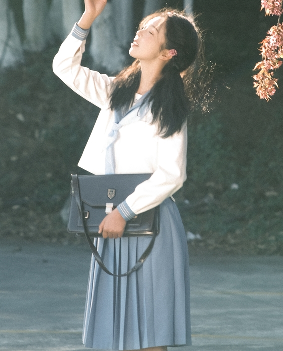 [YWW.ME] 2025.02.15 幸得樱花三月雨 乐意李