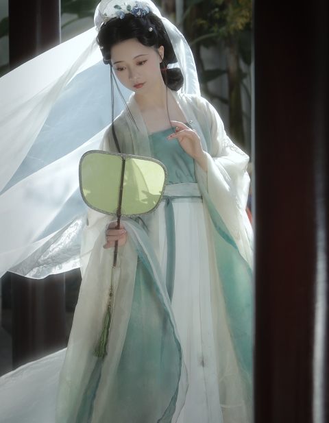 [YWW.ME] 2025.02.16 浑似姑射真人，天姿灵秀 一固美撇捺