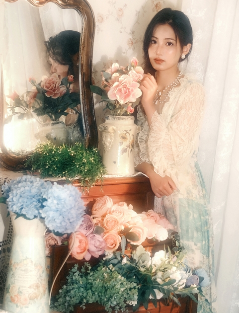 [YWW.ME] 2025.02.16 以花之名 Q泡小轩__