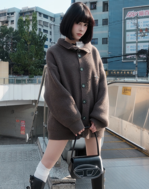 [YWW.ME] 2025.02.17 冬日街拍 悲伤薯条555