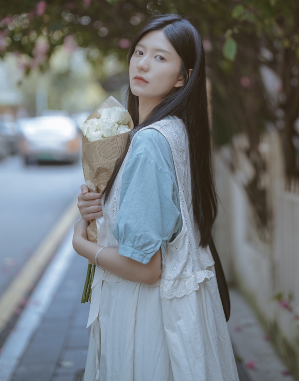 [YWW.ME] 2025.02.19 如烟 不爱喝水的阿水_