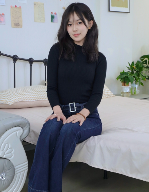 [绮梦摄影] 2025.04.22 NO.241 宁宁 珍藏无修无水印