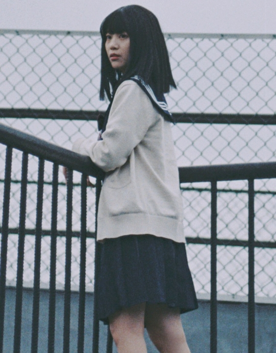 [YWW.ME] 2025.02.28 日系少女气息感 如歌