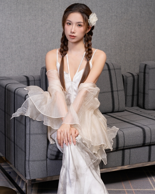 [KeLaGirls克拉女神] 2025.01.05 如花似锦 安梓 VIP专辑