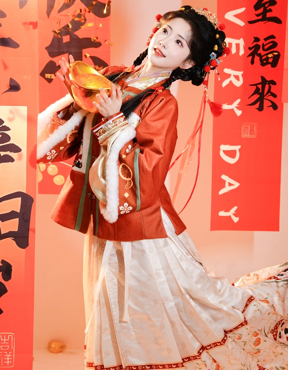 [YWW.ME] 2025.03.06 贺新春 兔牙w
