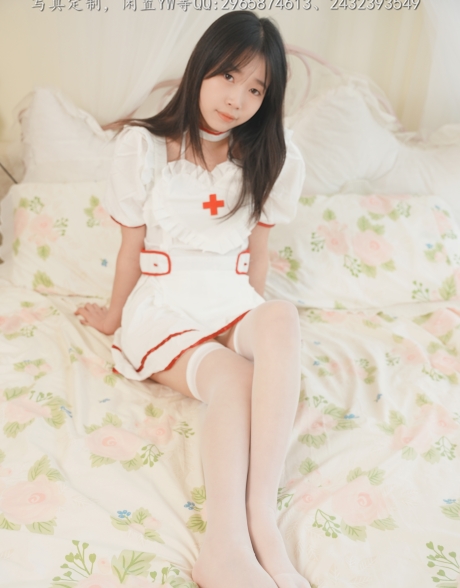 觅芙少女 NO.150 敏敏-一掀起山河奔