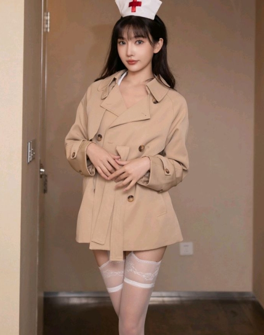 [XiuRen秀人网] 2025.05.08 No.10252 陆萱萱 白色丝袜
