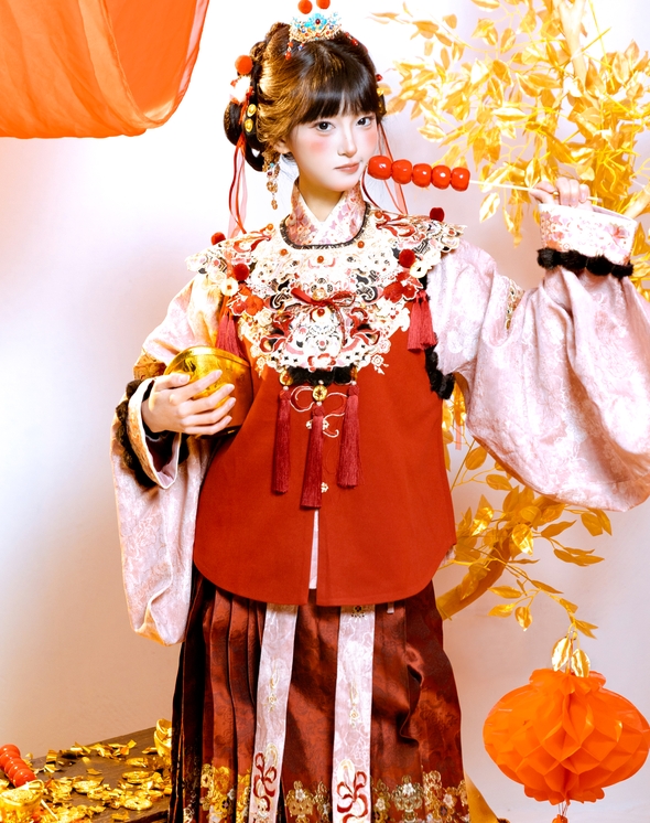 [YWW.ME] 2025.03.11 新年快乐 冷酷王爷
