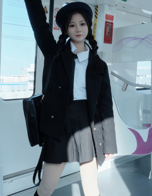 [YWW.ME] 2025.03.12 jk少女 肉宋堡