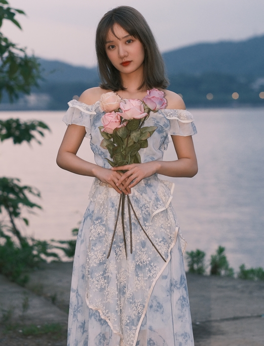 [YWW.ME] 2025.03.12 海的女儿 Mayilvu