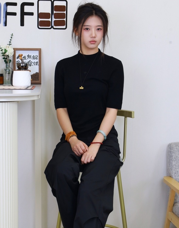 [绮梦摄影] 2025.05.12 NO.261 子涵 珍藏无修无水印