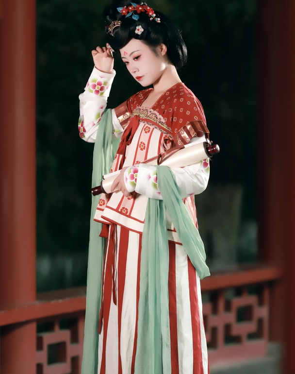 [YWW.ME] 2025.03.13 梦回长安 小羊