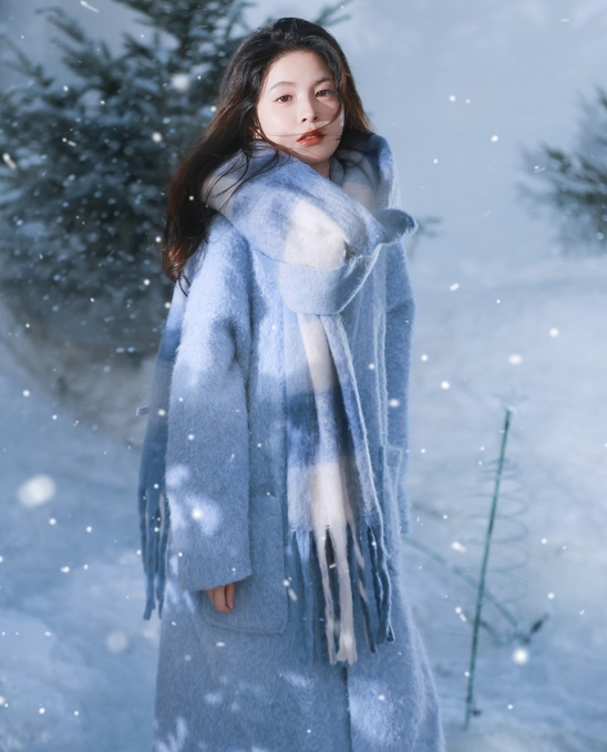 [YWW.ME] 2025.03.14 春雪 裸心心