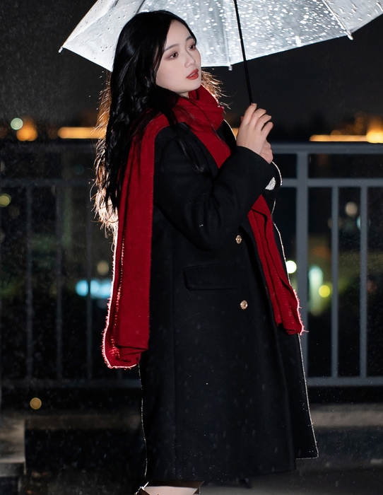 [YWW.ME] 2025.03.14 等一场雪 小欧O