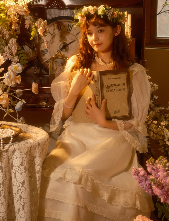 [YWW.ME] 2025.03.17 油画少女 球球
