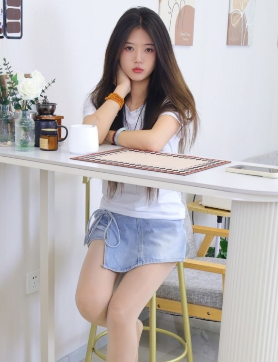 [绮梦摄影] 2025.05.23 NO.272 子涵 珍藏无修无水印
