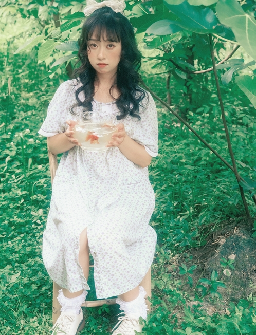 [YWW.ME] 2025.03.21 金鱼少女 玉米面