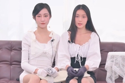 [SSA丝社] 评测 NO.154 君君&雪儿 双人开箱真假进口品牌超薄丝袜质量对比评测（下）