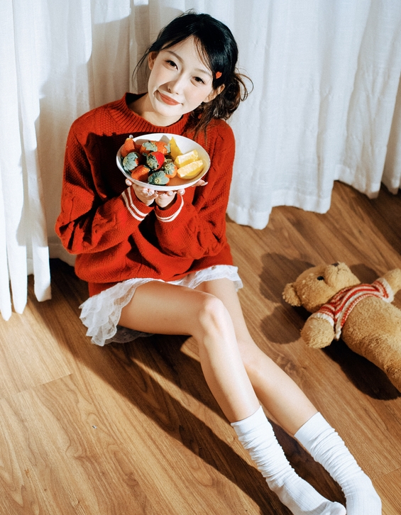 [YWW.ME] 2025.03.19 草莓之吻 zzzzzzz