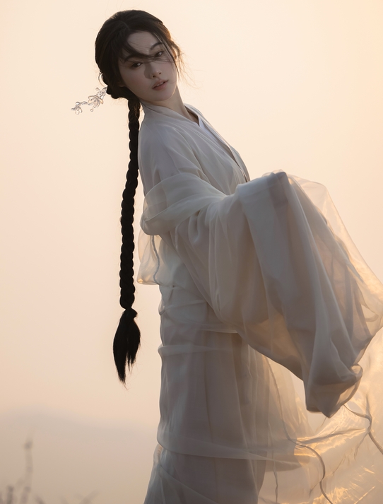 [YWW.ME] 2025.03.19 带我走吧，将军 -芝月-