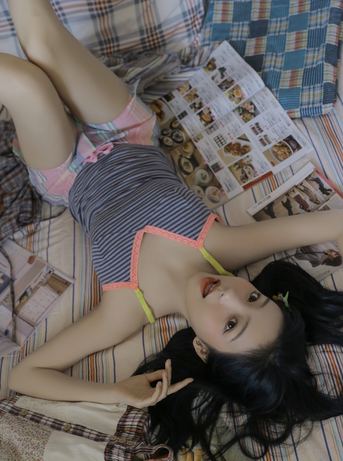 [YWW.ME] 2025.03.19 居家日记 兮嘻嘻-