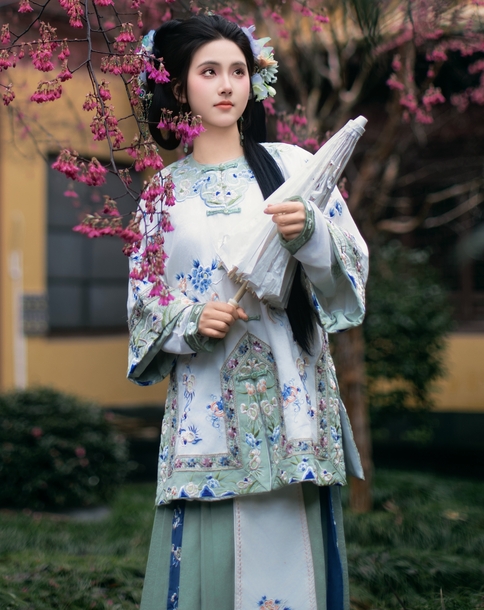 [YWW.ME] 2025.03.19 清汉女 TOT