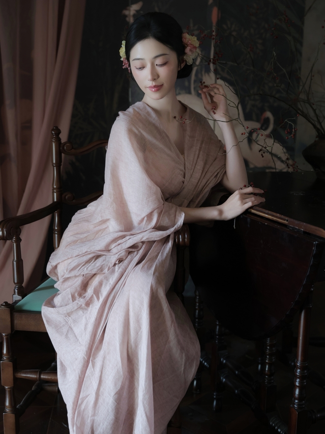[YWW.ME] 2025.03.19 山归来 粉面姑娘