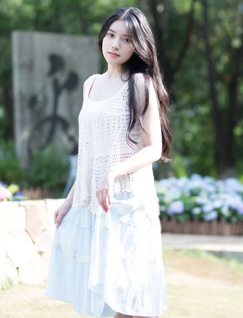 [YWW.ME] 2025.03.25 四月物语 靜鏡婧