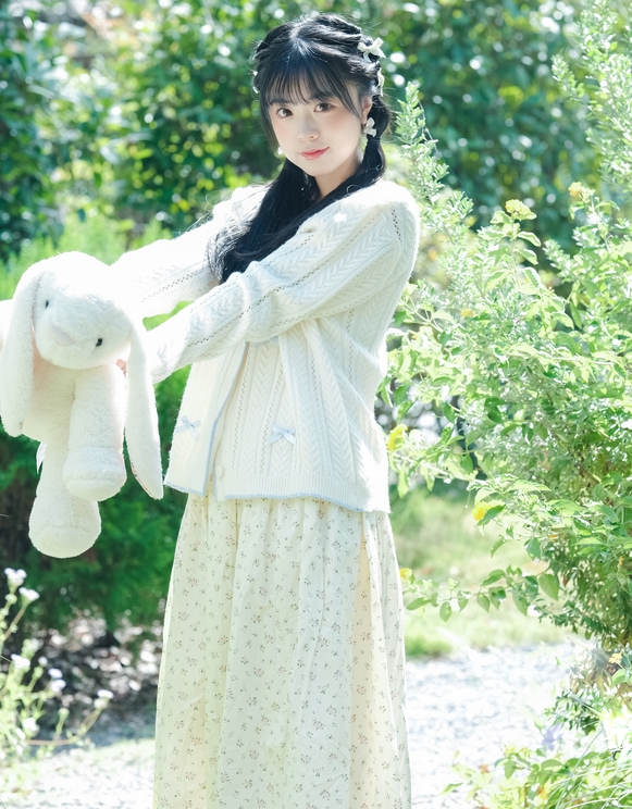 [YWW.ME] 2025.03.28 春天的漩涡 一只暖暖