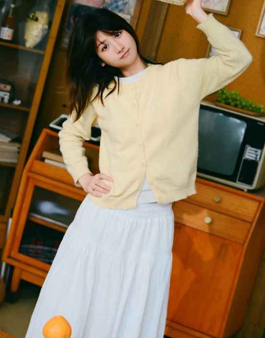 [YWW.ME] 2025.03.30 初春少女正在发芽 泡泡小咩