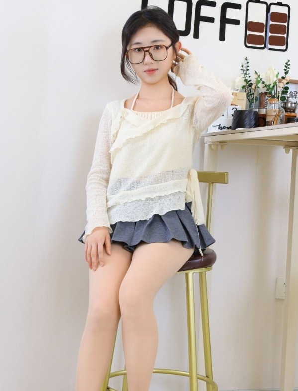 [绮梦摄影] 2025.06.13 NO.293 媛媛 珍藏无修无水印