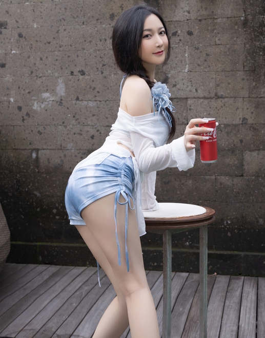 鱼子酱Fish – 内购无水印 NO.10377 清凉一夏