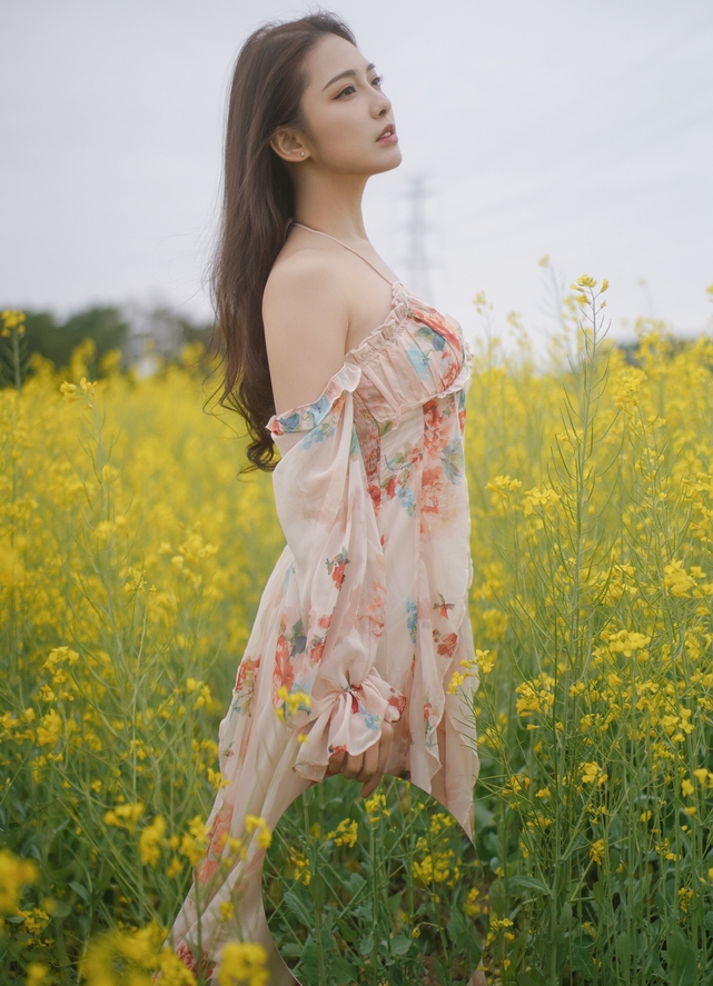 [YWW.ME] 2025.03.30 花田仙子 颖儿YY